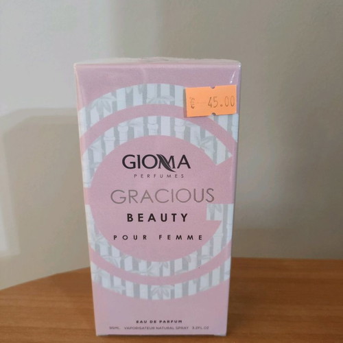 Gioma Perfumes Gracious Beauty Pour Femme Eau De Parfum new
