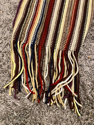 Scarf like new multicolored