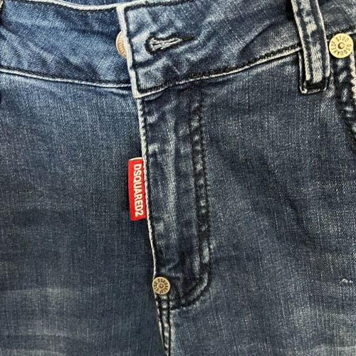 Dsquared2 Jean blue women's size 30 like new