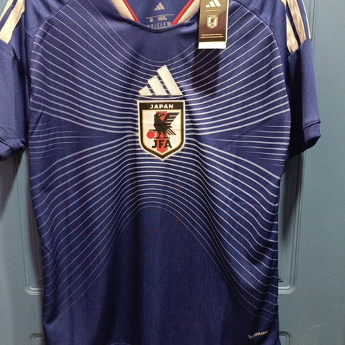 Adidas Japan jersey, authentic