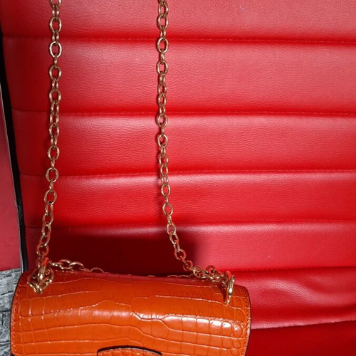 Ralph Lauren women's leather bag new, authentic