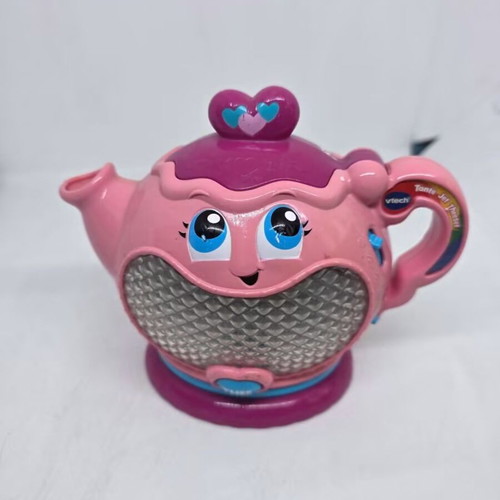 Musical teapot toy