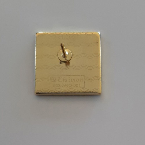 Athina 2004 Olympic Games IOC ANOC XIV General Assembly pin like new