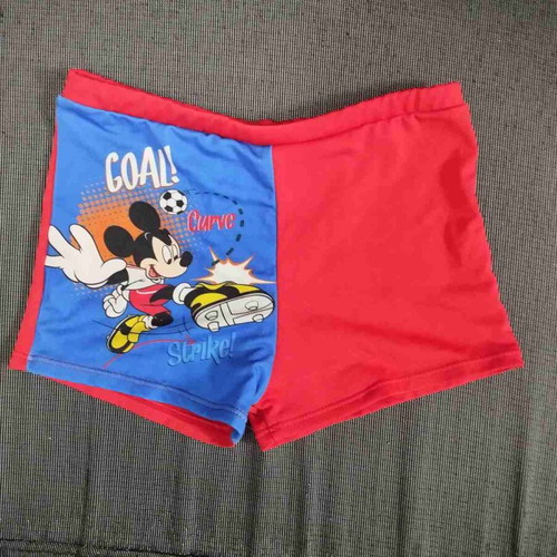 Mickey Mouse swimwear like new for 10-year-old boy Disney