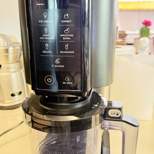 Ninja CREAMi NC302EU ice cream maker