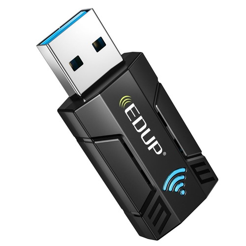 EDUP EP-AC1689GS AC1300 USB WiFi Mini Adapter with USB 3.0
