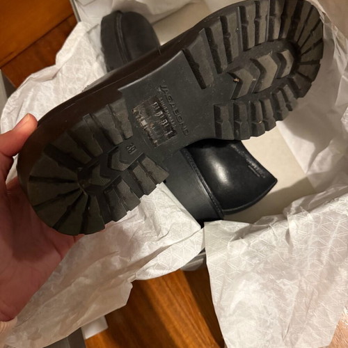 Vagabond Kenova used shoes size 39 black