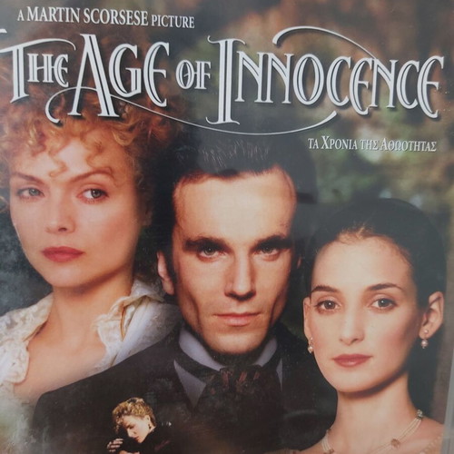 The Age of Innocence movie like new, classic romantic