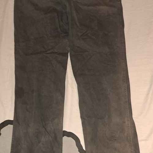 Mastino fabric pants used, size No 54/40, cotton blend