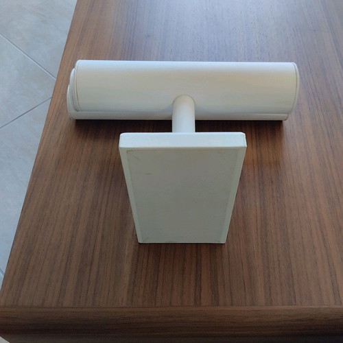 Jewelry organizer stand new, white