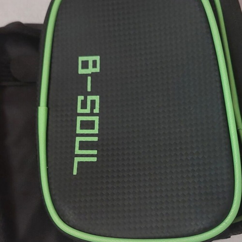 Waterproof bicycle bag like new