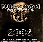  FULL MOON FESTIVAL DVD