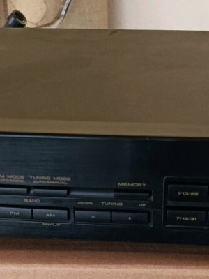 Ραδιόφωνο tuner Pioneer F-227L σαν καινούργιο