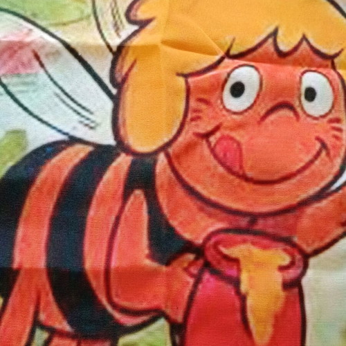Maya the Bee shoulder bag new polyester