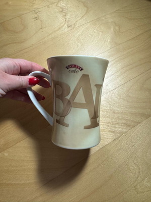 Baileys Large Mug like new