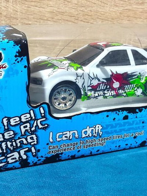 Nissan Skyline R34 GTR 1/18 RC 4WD τηλεκατευθυνόμενο αυτοκίνητο