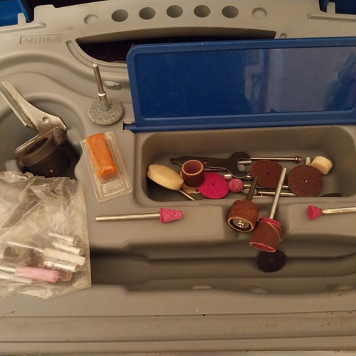 Dremel 300 Series rotary tool new in box with accessories
