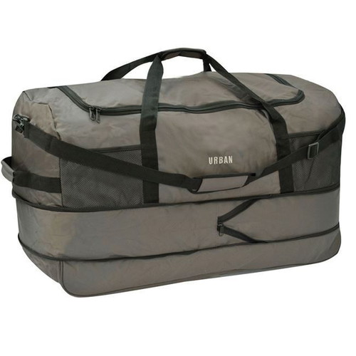 Travel Trolley Bag New Olive 102lt