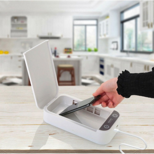 Portable UV sterilizer new with Aromatherapy function