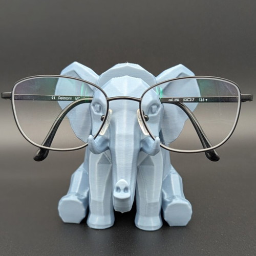 3D Printed Glasses Stand