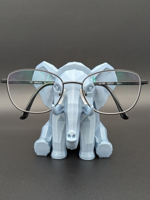3D Printed Glasses Stand