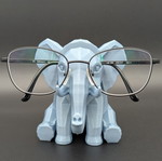 3D Printed Glasses Stand