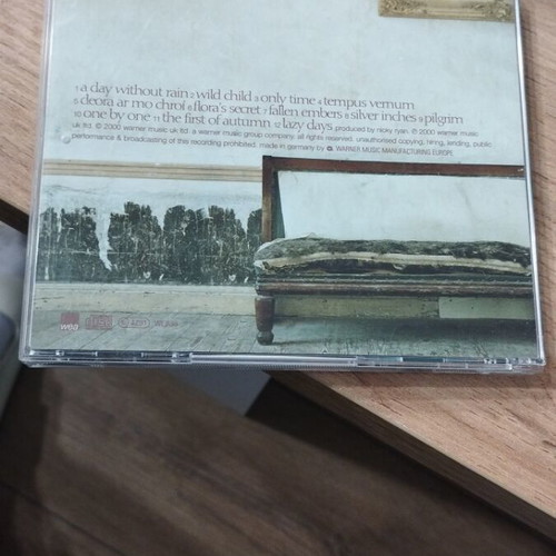 Enya A Day Without Rain CD used, pop