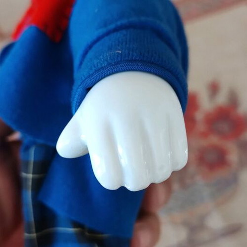 Musical clown doll like new