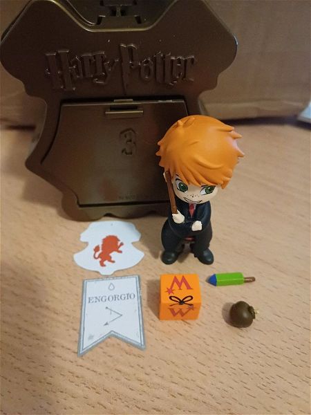 Harry Potter Magical Capsules George Weasley