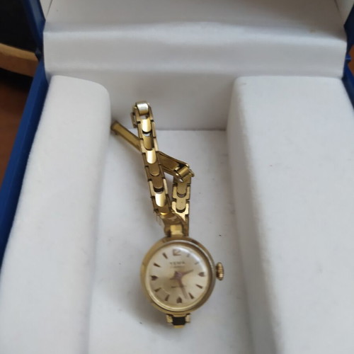 Vintage wristwatch