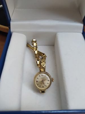 Vintage wristwatch