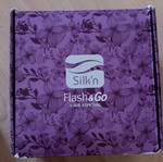 Αποτριχωτική μηχανή laser Silk'n Flash & Go μεταχειρισμένη