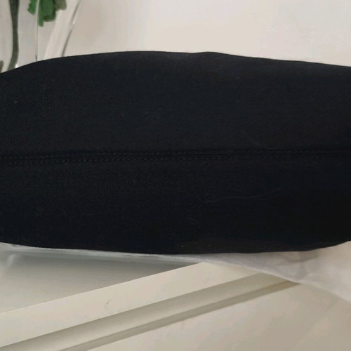 Folli Follie shoulder bag authentic black fabric new