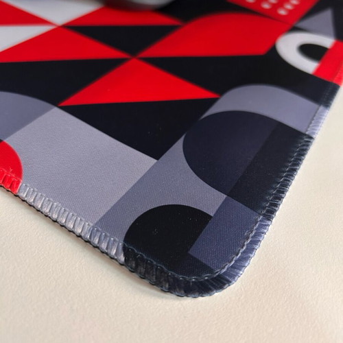 Mouse Pad desk mat large 80x30 cm polyester and rubber new