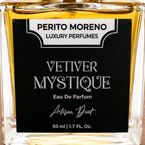 Perito Moreno Vetiver Mystique eau de parfum 3ml new