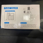 Float valve new, factory sealed