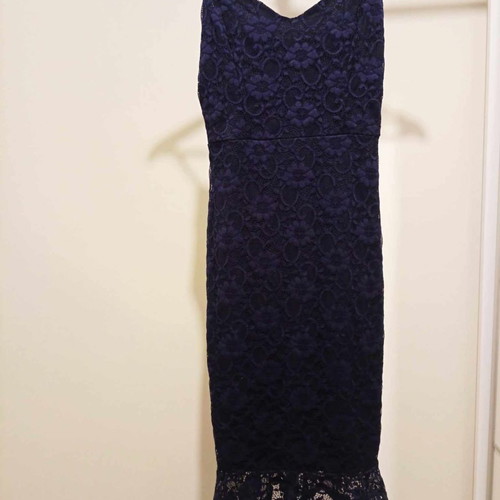 Cocktail dress navy blue Lipsy London -  30,00 - Vendora.cy