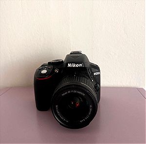 Nikon DSLR 5300
