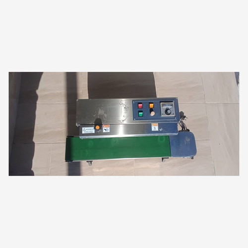 Fortis continuous band sealer professional heat sealers set of 2