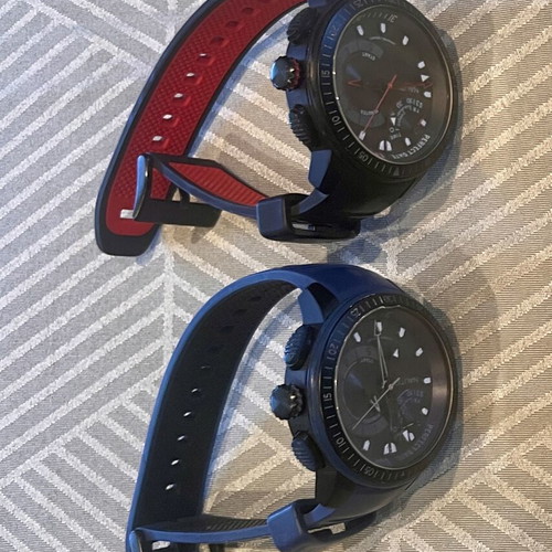 Nautica Cape Town watch used with unknown defect