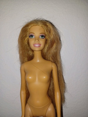 Barbie μεταχειρισμένη fashion fever