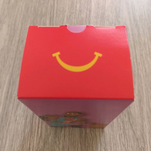 LeBron James Space Jam A New Legacy Figure new from McDonald's Happy Meal 2021