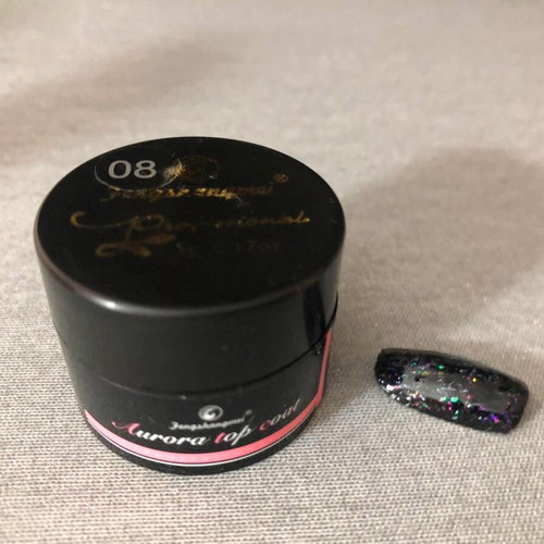 Gel Polish Fengshangmei Aurora No - 08 new, 5 ml