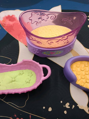 Littlest Pet Shop κρεβάτια σαν καινούργια