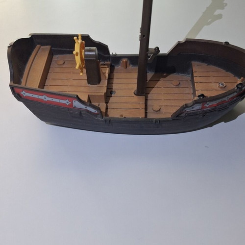 Playmobil boat parts used