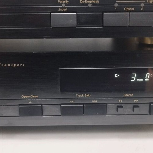 Parasound CIDP 1000 and DIAC 1500 used in very good condition