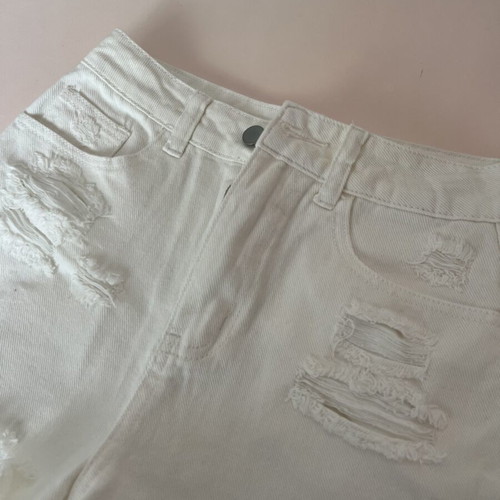 short denim shorts in perfect condition
