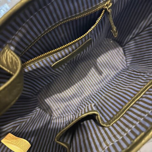 Juicy Couture shoulder bag like new, black and blue
