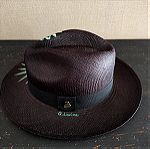  Ecue Andino Real Panama καπέλο καινούργιο