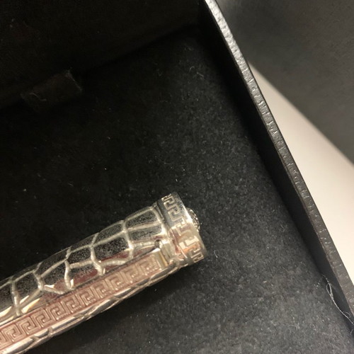 Versace fountain pen new with box